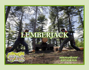 Lumberjack Poshly Pampered™ Artisan Handcrafted Pet Shampoo