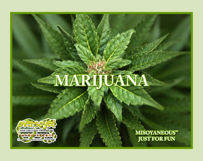 Marijuana Poshly Pampered™ Artisan Handcrafted Pet Shampoo