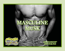 Masculine Musk Shave Buffer™ Whipped Shave Soap