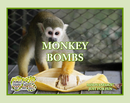 Monkey Bombs Hand Poured Soy Tumbler Candle
