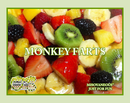 Monkey Farts Shave Buffer™ Whipped Shave Soap