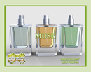 Musk Hand Poured Soy Tumbler Candle
