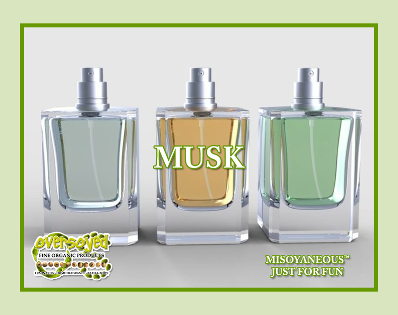 Musk Powdered Laundry Detergent