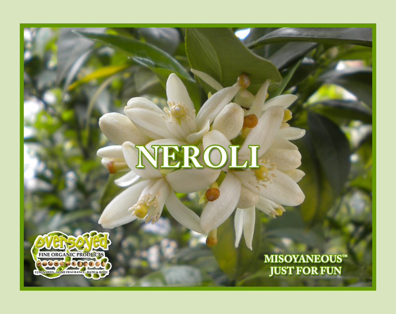 Neroli Handcrafted Natural Antiseptic Liquid Hand Soap