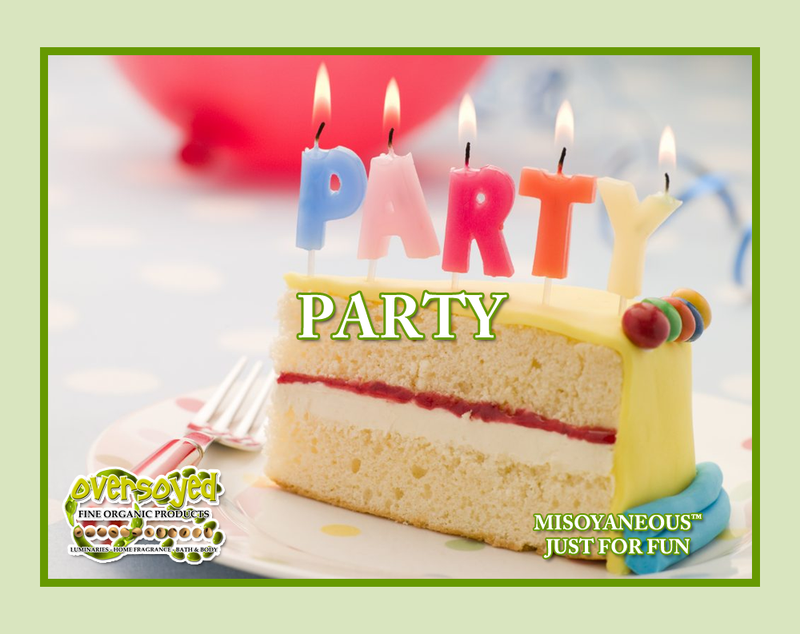 Party Shave Buffer Whipped Shave Soap