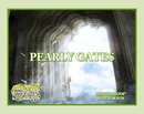 Pearly Gates Hand Poured Soy Tumbler Candle