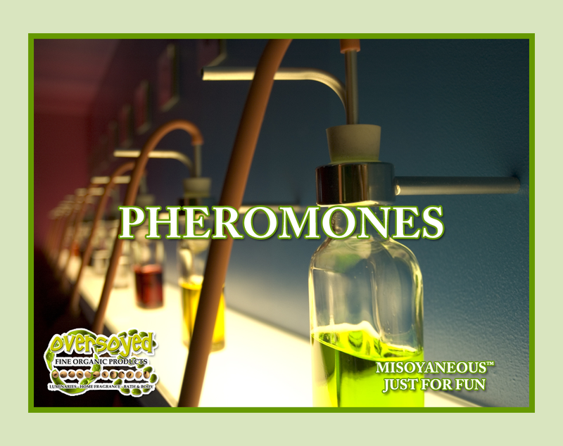 Pheromones Handcrafted Natural Antiseptic Liquid Hand Soap