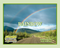 Rainbow Shave Buffer Whipped Shave Soap
