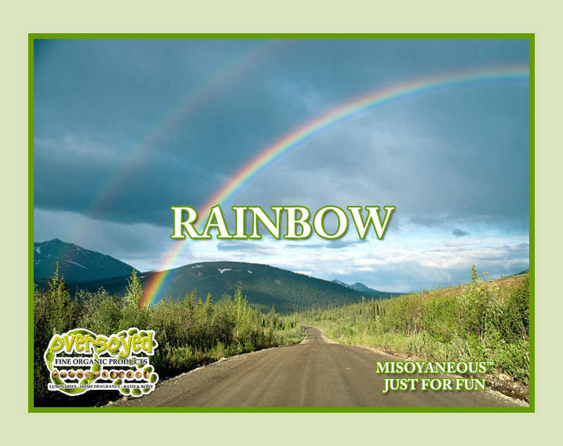 Rainbow Shave Buffer Whipped Shave Soap
