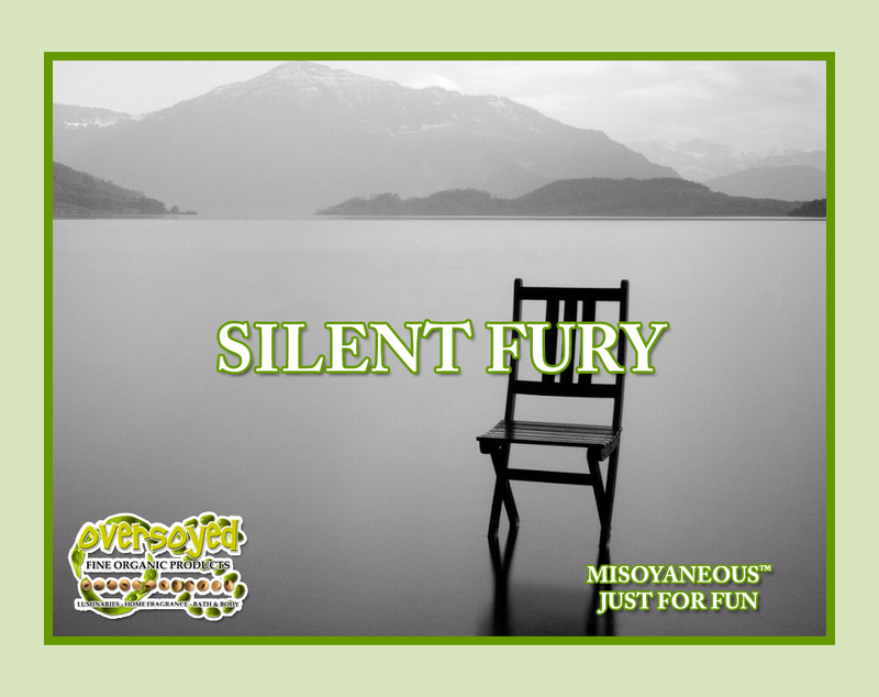 Silent Fury Powdered Laundry Detergent