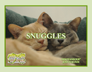 Snuggles Hand Poured Soy Tumbler Candle