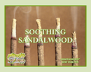Soothing Sandalwood Hand Poured Soy Tumbler Candle
