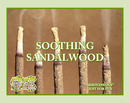 Soothing Sandalwood Poshly Pampered™ Artisan Handcrafted Deodorizing Pet Spritz