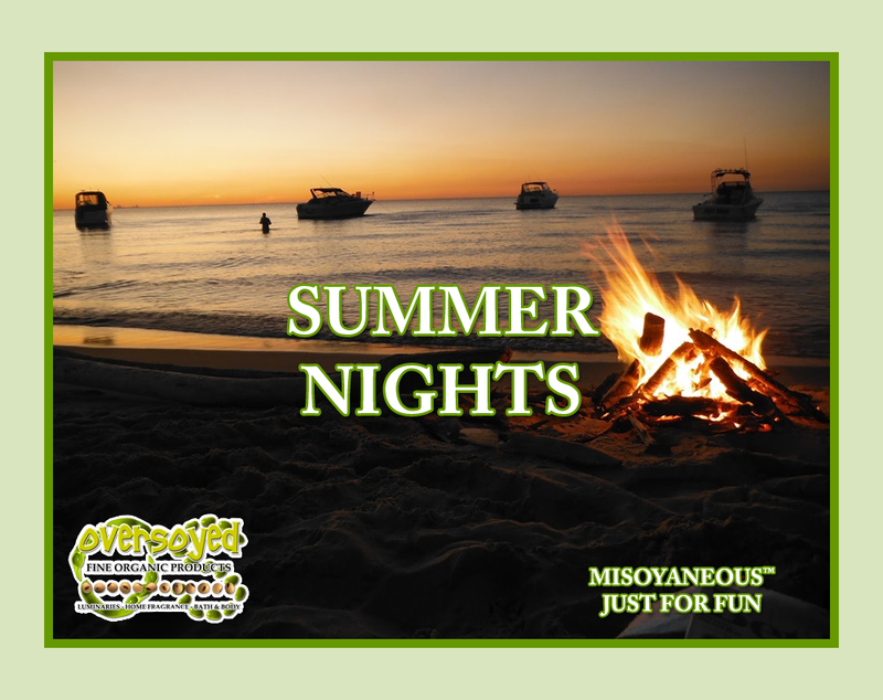 Summer Nights Shave Buffer Whipped Shave Soap