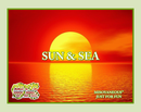 Sun & Sea Artisan Handcrafted Triple Butter Beauty Bar Soap