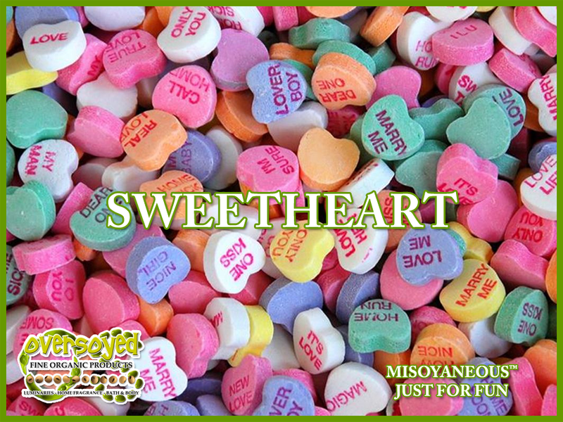 Sweetheart Powdered Laundry Detergent