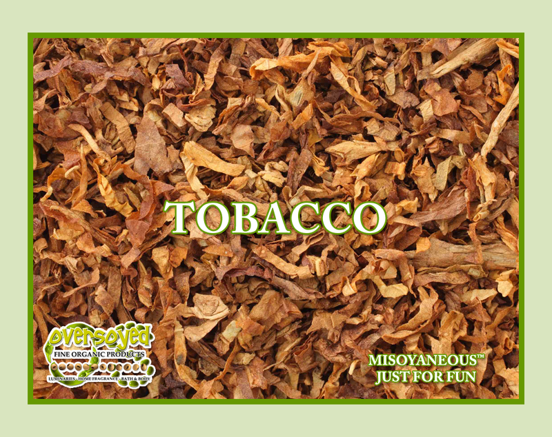 Tobacco Poshly Pampered™ Artisan Handcrafted Deodorizing Pet Spritz