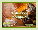 Tobacco Bourbon Shave Buffer Whipped Shave Soap