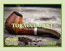 Tobacco Mint Hand Poured Soy Tumbler Candle