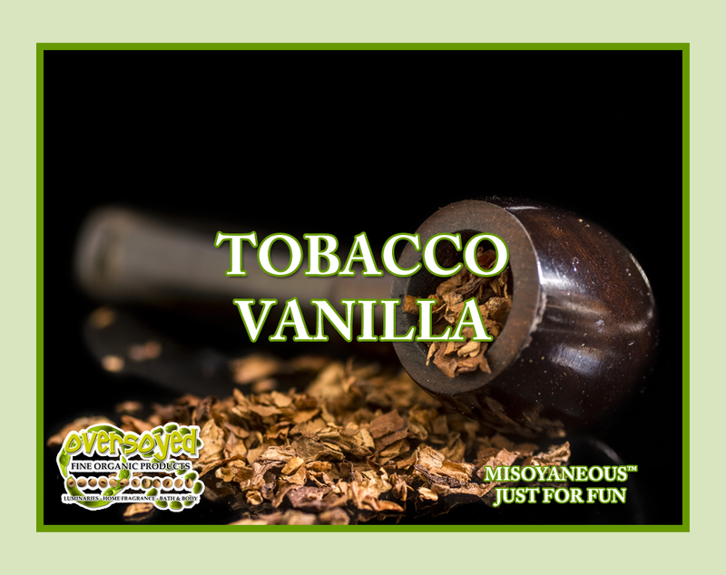 Tobacco Vanilla Powdered Laundry Detergent