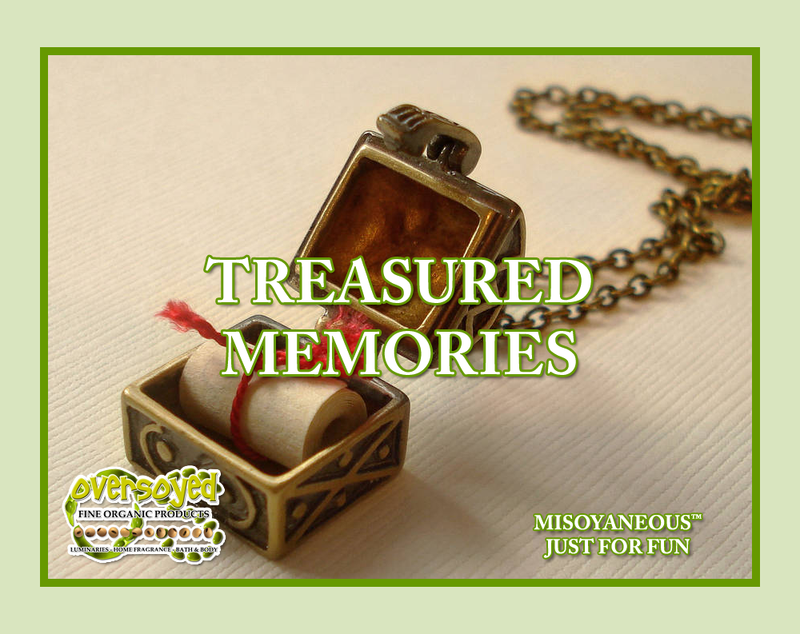 Treasured Memories Shave Buffer Whipped Shave Soap