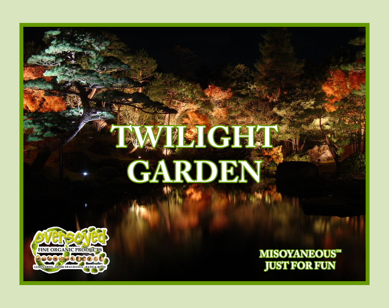 Twilight Garden Artisan Handcrafted Bubble Suds™ Bubble Bath