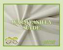Warm Vanilla Suede Hand Poured Soy Tumbler Candle