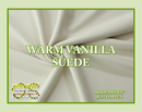 Warm Vanilla Suede Poshly Pampered™ Artisan Handcrafted Pet Shampoo