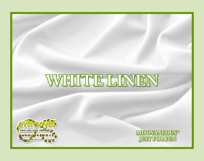 White Linen Artisan Handcrafted Fluffy Whipped Cream Bath Soap