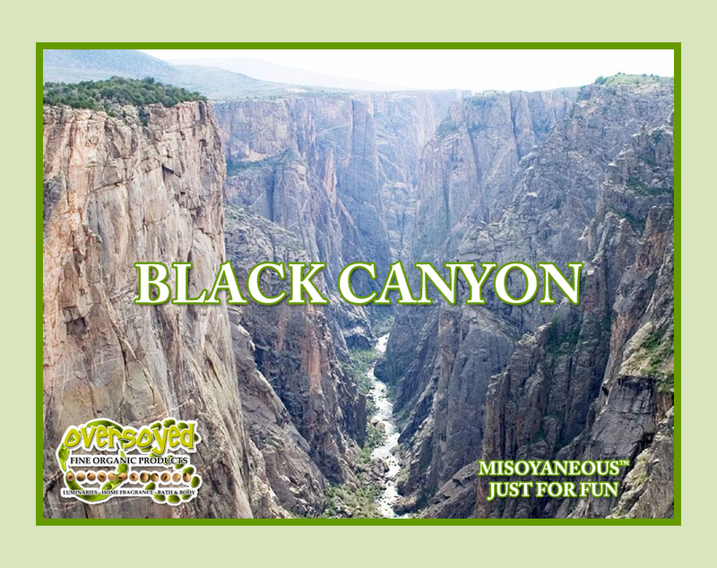 Black Canyon Handcrafted Natural Antiseptic Liquid Hand Soap