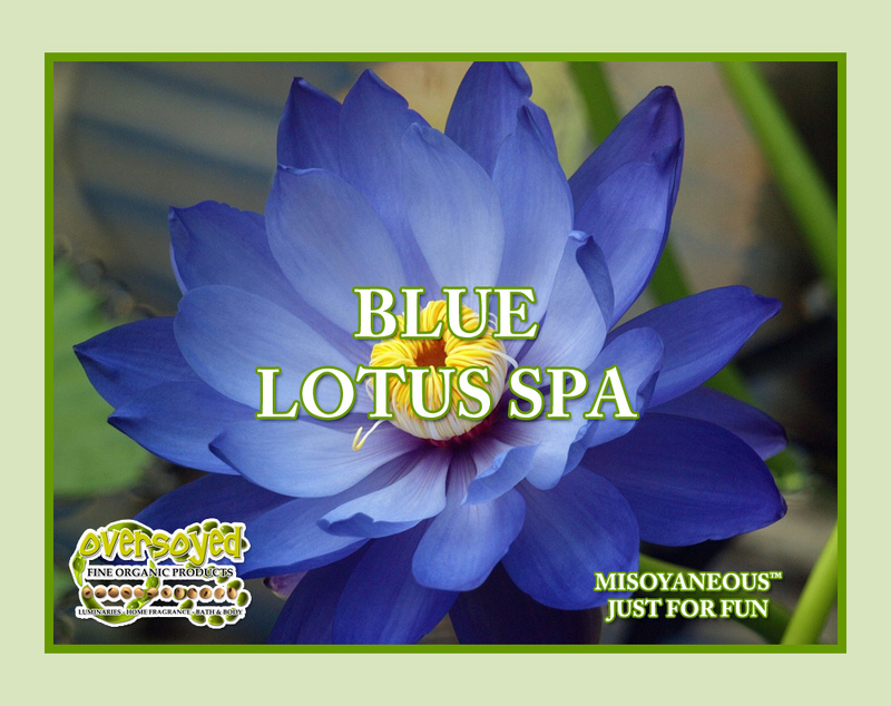 Blue Lotus Spa Artisan Handcrafted Body Wash & Shower Gel