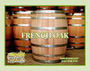 French Oak Shave Buffer Whipped Shave Soap