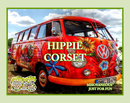 Hippie Corset Hand Poured Soy Tumbler Candle