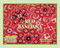 Red Bandana Poshly Pampered™ Artisan Handcrafted Pet Shampoo