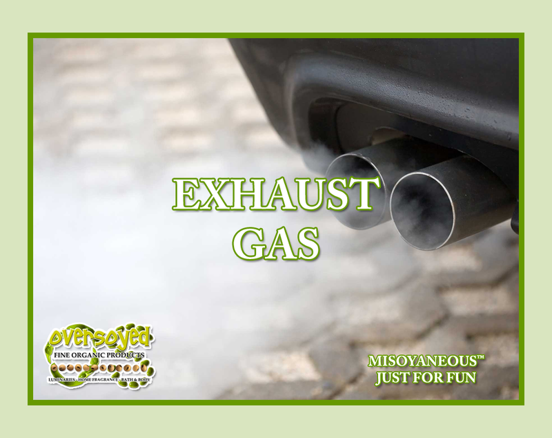 Exhaust Gas Car Fresh™ Air Freshener & Upholstery Deodorizer