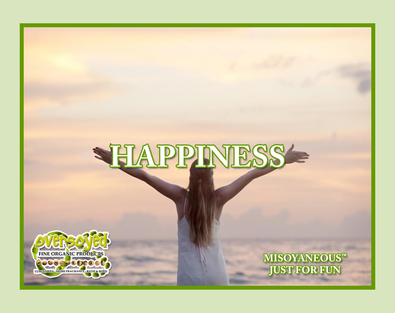 Happiness Shave Buffer Whipped Shave Soap