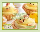 Orange Quackers Hand Poured Soy Wax Melt