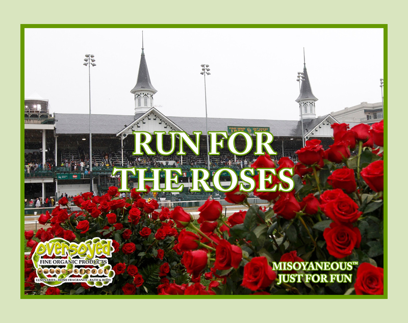 Run For The Roses Shave Buffer Whipped Shave Soap