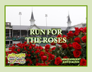 Run For The Roses Artisan Hand Poured Soy Tumbler Candle