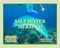 Salt Water Mermaid Car Fresh™ Air Freshener & Upholstery Deodorizer