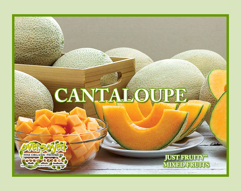 Cantaloupe Artisan Handcrafted Bubble Suds™ Bubble Bath