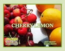 Cherry Lemon Hand Poured Soy Tumbler Candle