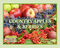 Country Apples & Berries Powdered Laundry Detergent