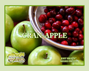 Cran-Apple Hand Poured Soy Tumbler Candle