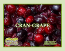 Cran-Grape Hand Poured Soy Tumbler Candle