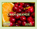 Cran-Orange Hand Poured Soy Tumbler Candle
