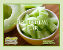 Honeydew Pear Hand Poured Soy Tumbler Candle