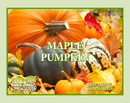 Maple Pumpkin Artisan Hand Poured Soy Tumbler Candle