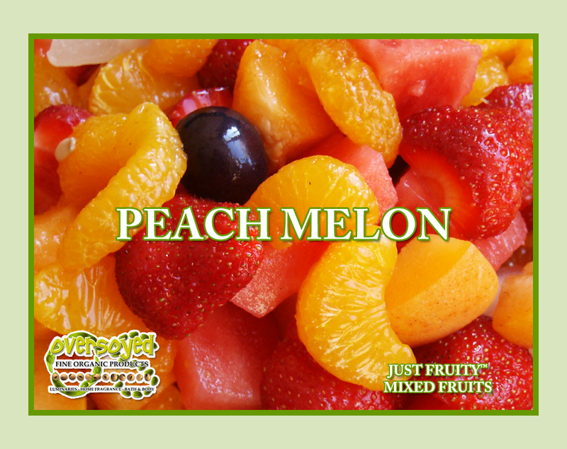 Peach Melon Poshly Pampered™ Artisan Handcrafted Pet Shampoo