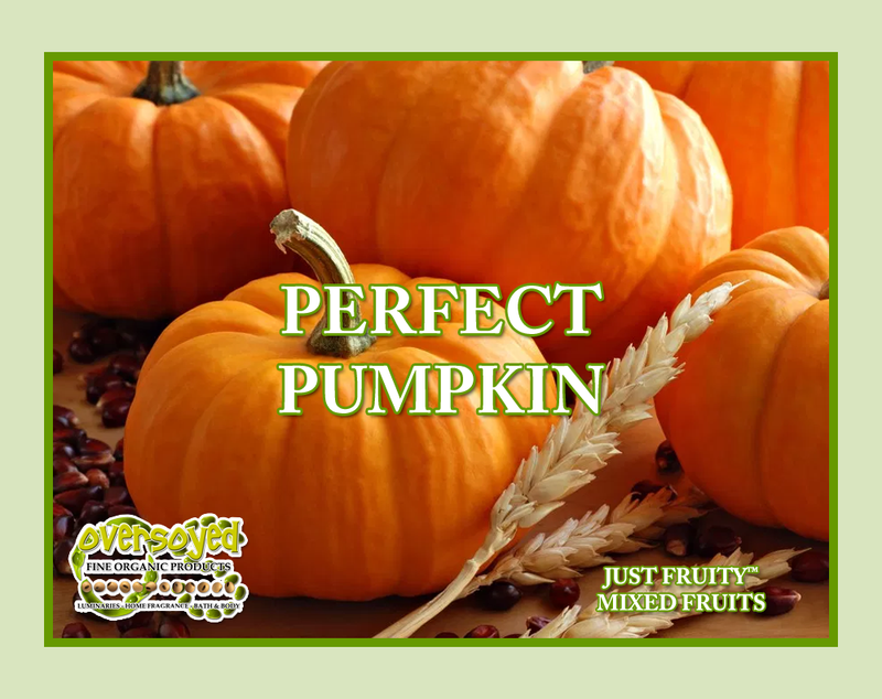 Perfect Pumpkin Handcrafted Natural Antiseptic Liquid Hand Soap